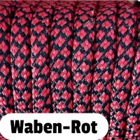 Paracord waben-rot
